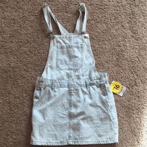overall dress